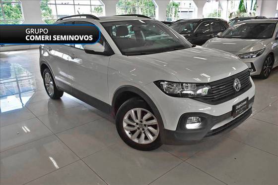 VOLKSWAGEN T-CROSS 1.0 200 TSI TOTAL FLEX MANUAL VOLKSWAGEN T-CROSS 1.0 200 TSI TOTAL FLEX MANUAL